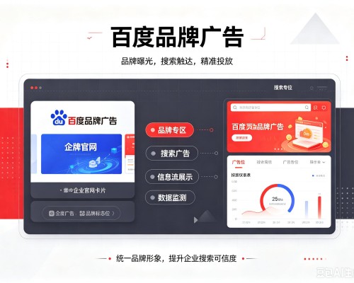 荣县百度品牌广告