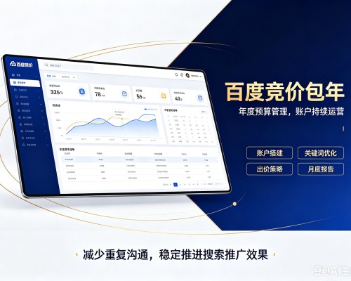 荣县百度竞价包年